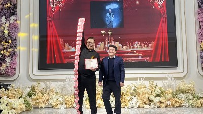 恩澤化工年會(huì)落幕，共迎歡樂小年