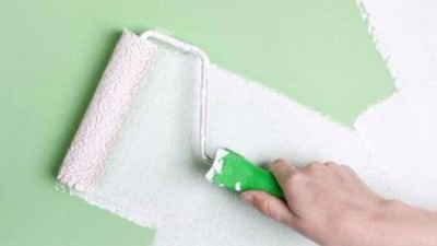 乳膠漆為什么要兌水?乳膠漆兌水比例