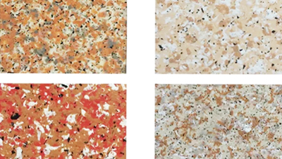 多彩漆之水包水和水包砂你懂嗎？恩澤化工帶您來了解一下