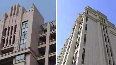 多彩涂料的高端升級品：水包砂多彩涂料