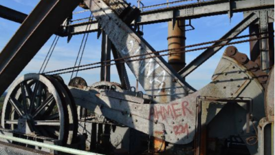 在鋼板涂裝中，鐵銹轉化劑讓除銹更高效