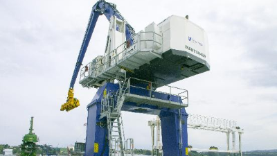 起重機(jī)械除銹更方便，青島恩澤化工鐵銹轉(zhuǎn)化劑一定要知道！