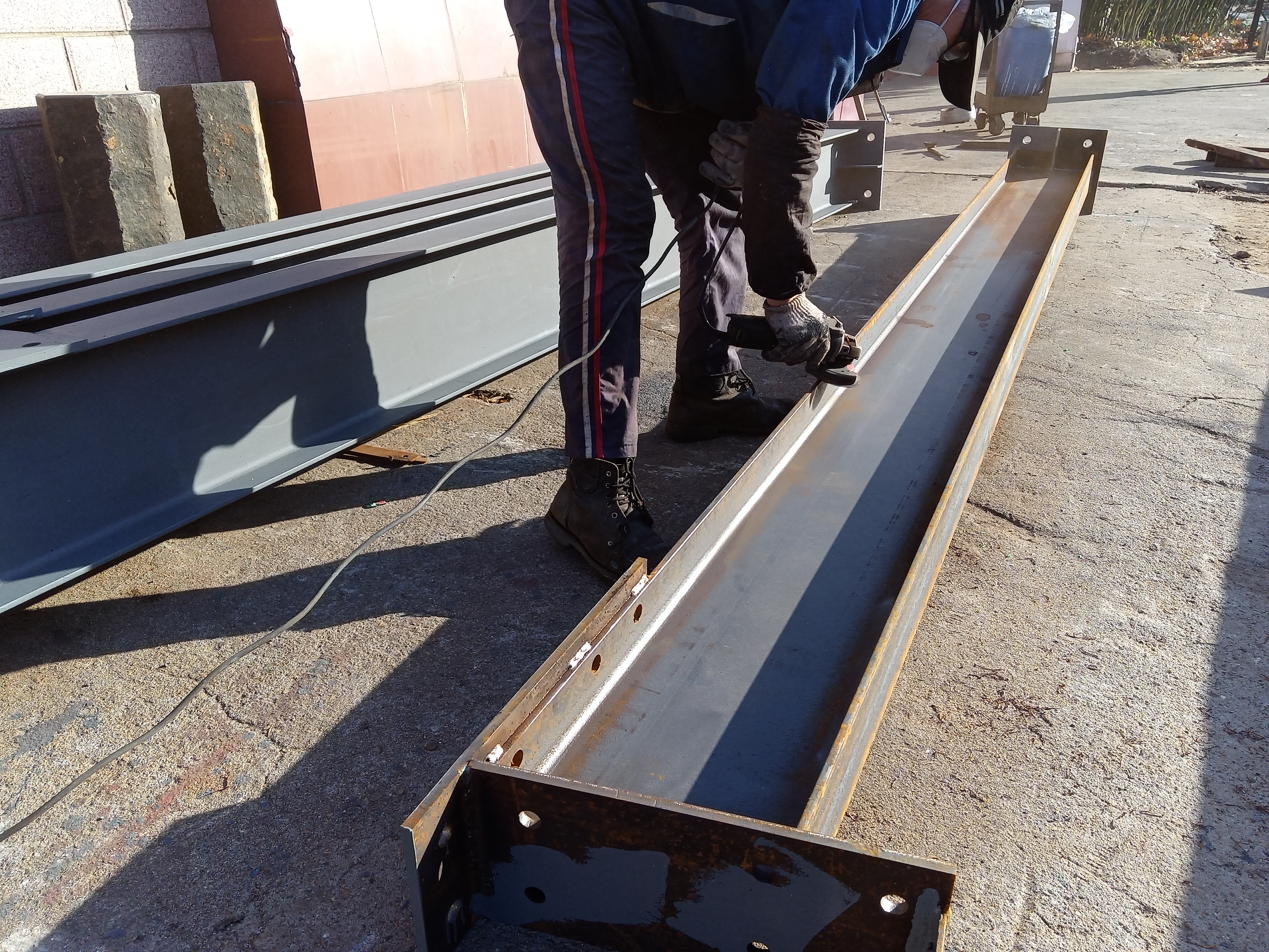 舊鐵變新鐵，讓歲月的見證煥發(fā)光彩！