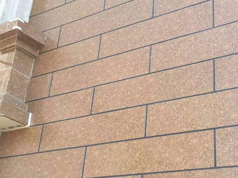 外墻施工后，水包水涂料為什么會出現起泡現象?