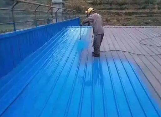 彩鋼瓦翻新除銹對天氣有什么要求？施工應注意？