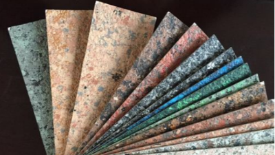 外墻真石漆乳液的選用很重要！