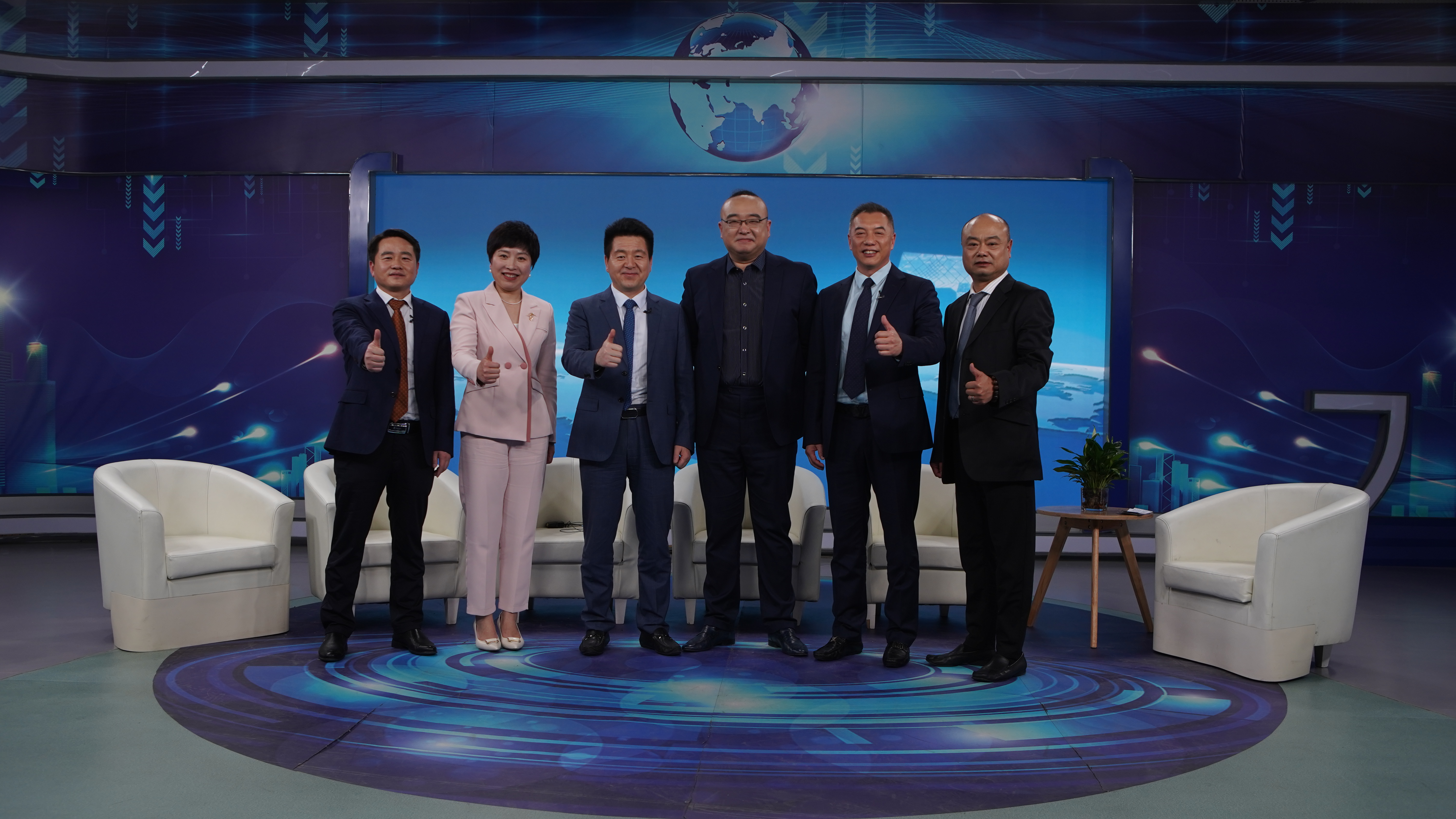 《力量》欄目 | 恩澤總經理顧雷受邀參加央視訪談：《當代企業創新增長的確定“解”》